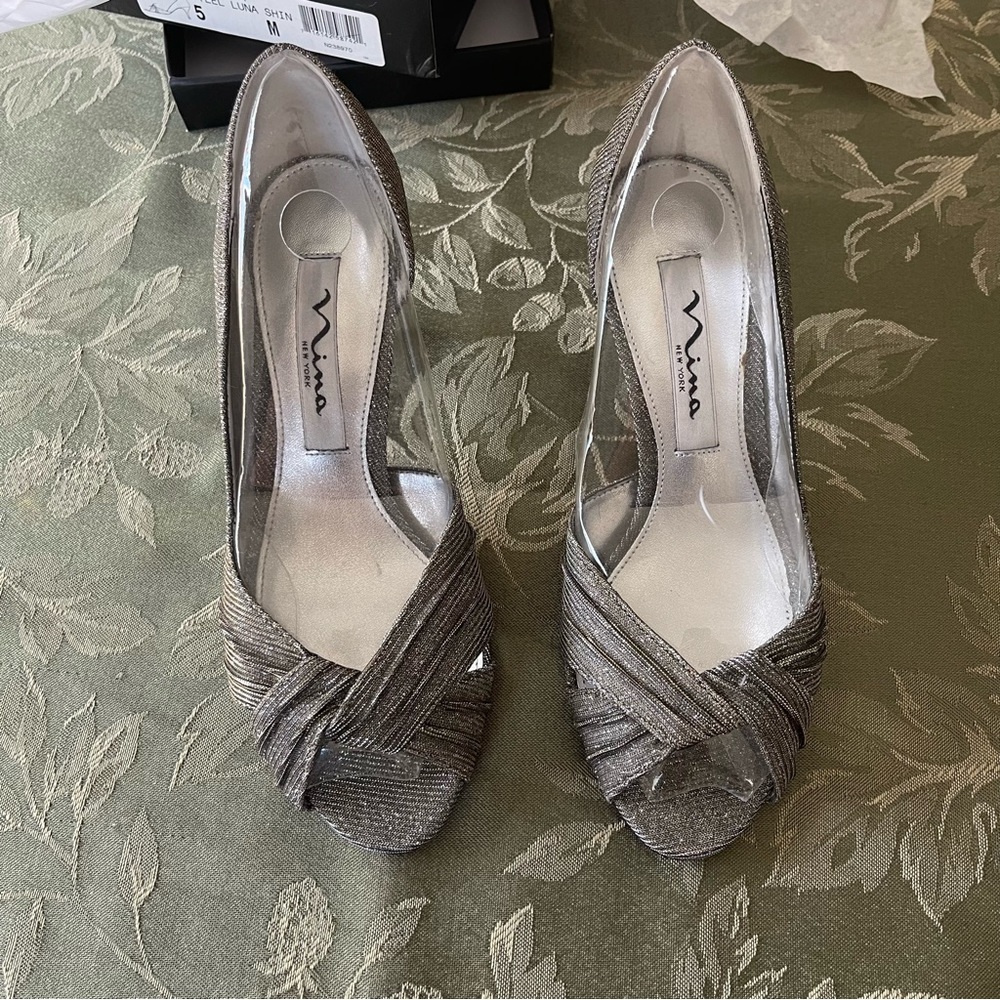 Nina Shoes Carrie YY - Steel Luna Shin  Womens: 5M